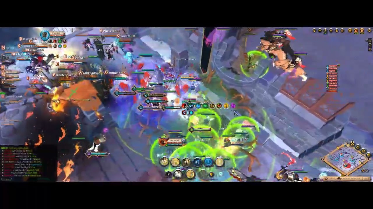 Albion Online 2026 02 06   21 fight vs feugo/ 84
