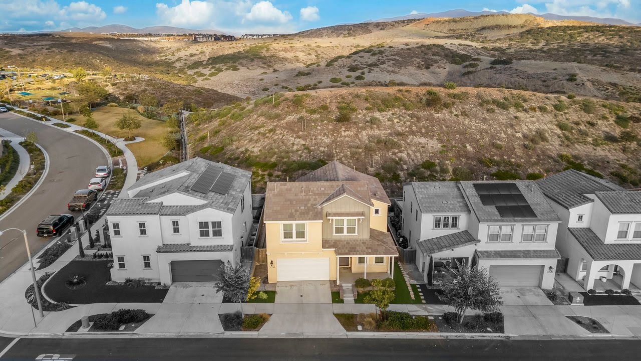 Just Listed! 2039 Avenida Palomino, Chula Vista, CA 91913 - Village of Escaya - Glen Henderson