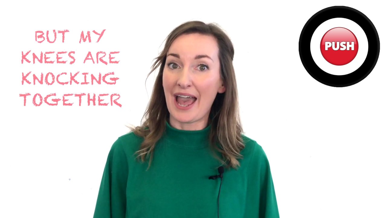 HOW TO DEVELOP YOUR SELF-CONFIDENCE | PUSH TALKS