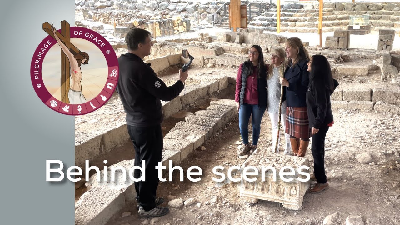 Behind the Scenes | Pilgrimage of Grace