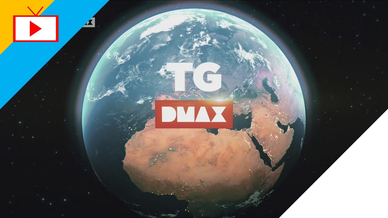 Sequenza Dmax HD - 9 Giugno 2021