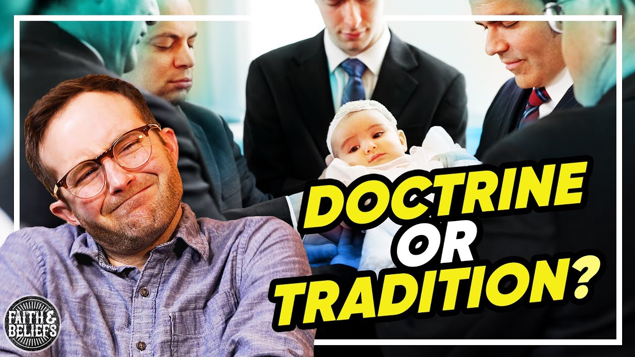 Why do we bless our babies? | Ep. 211