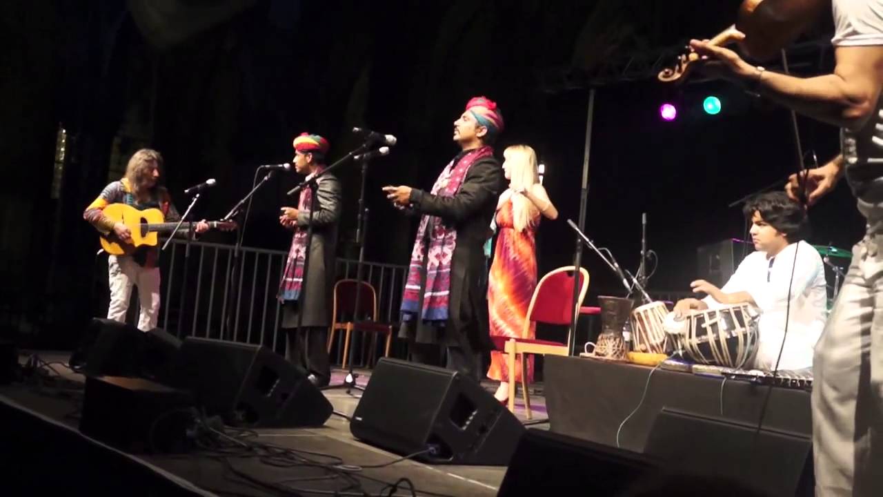 Harri Stojka at Jazz Fest Wien 2014