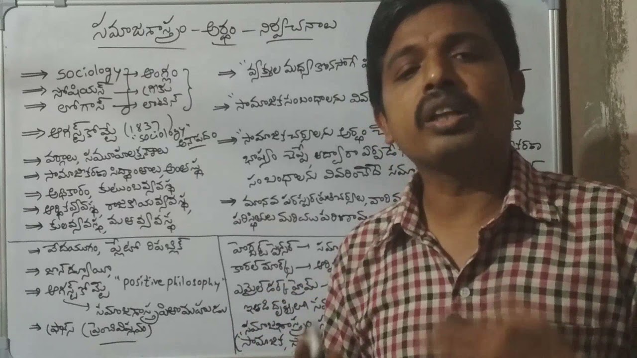 B.Ed Sociological perspectives of Education Part 9