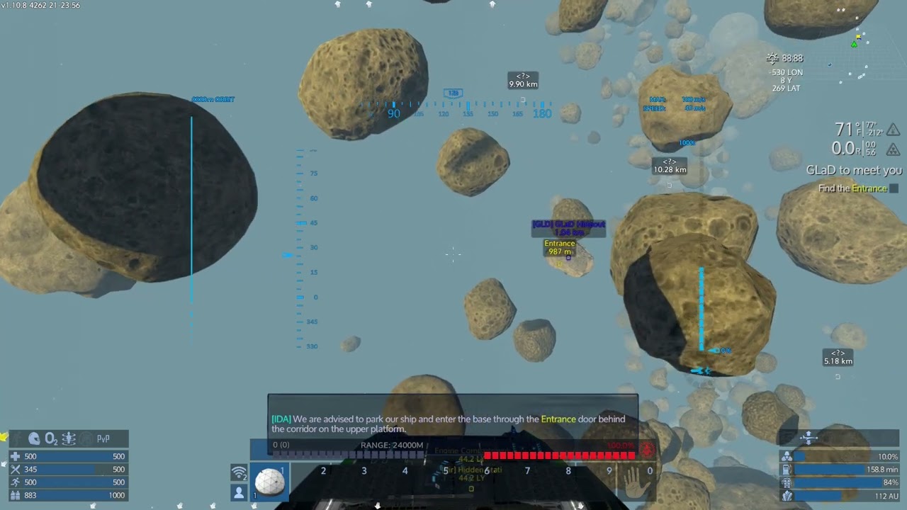 Empyrion Galactic Survival 