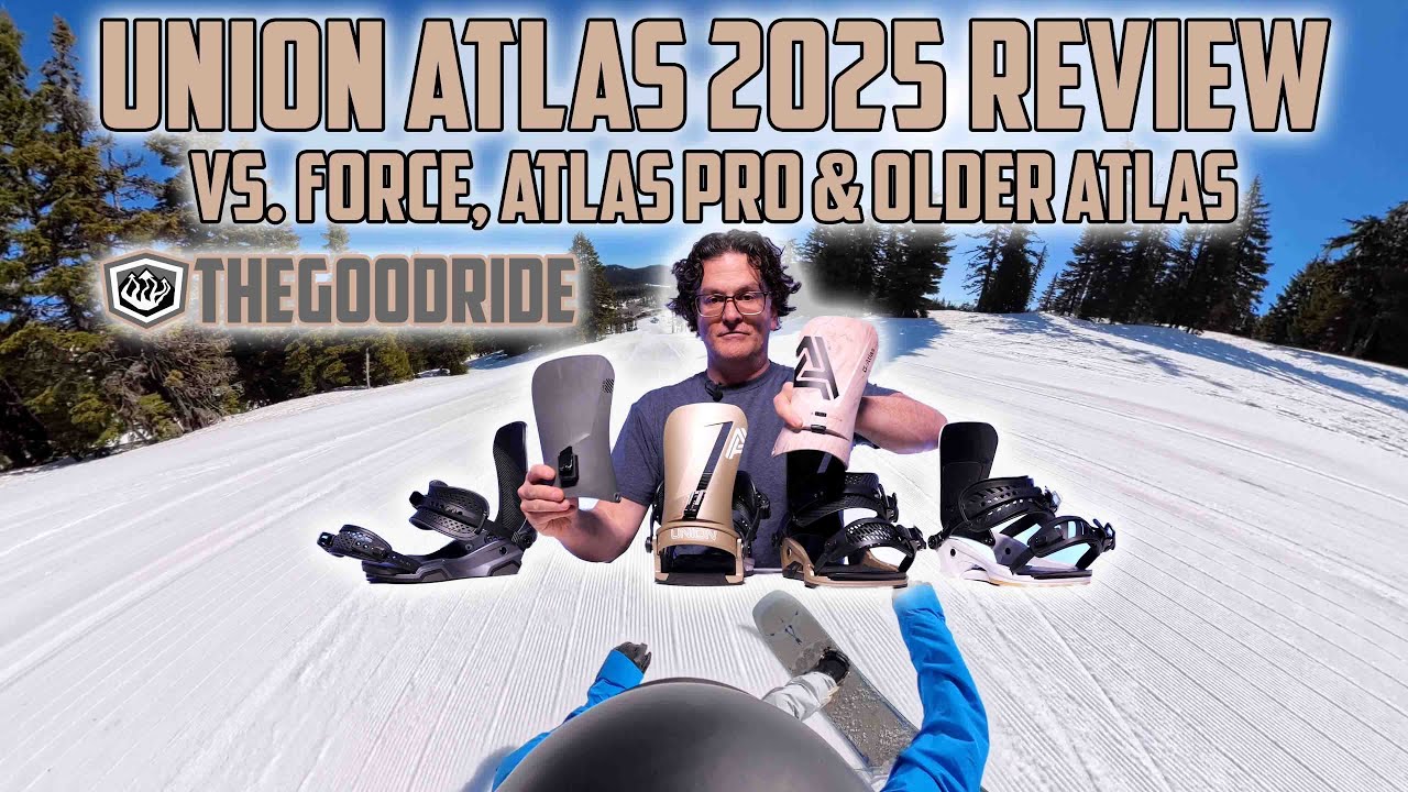 Обзор переплета Union Atlas 2025 в сравнении с Union Atlas Pro, Union Force и Atlas 2021-2024