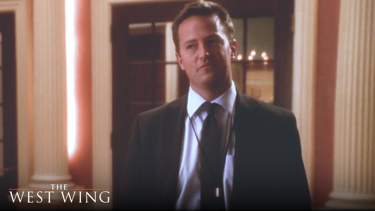 Someone to Replace Ainsley | The West Wing