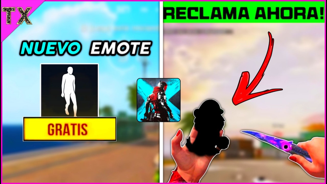 Blood Strike : ¡TODO LO NUEVO QUE NOS TRAE LA COLABORACIÓN! PLAY PAL + EMOTE + RECOMPENSAS GRATIS