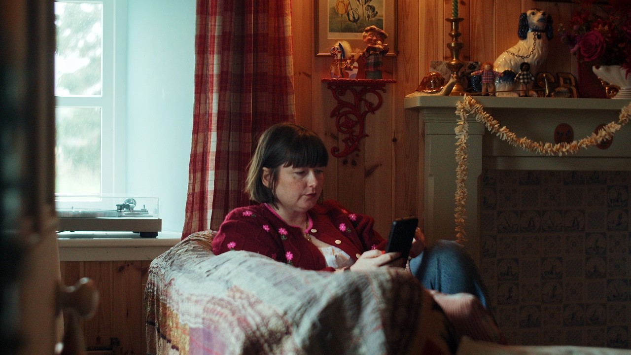 Inside an Introvert’s Cosy Cottage in Rural Scotland