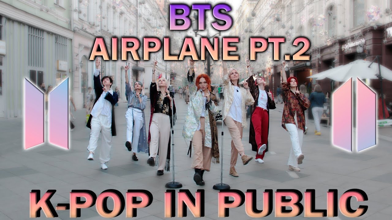 [KPOP IN PUBLIC] BTS (방탄소년단)  - Airplane pt.2 | DANCE COVER BY MYVIBE [ONE TAKE]