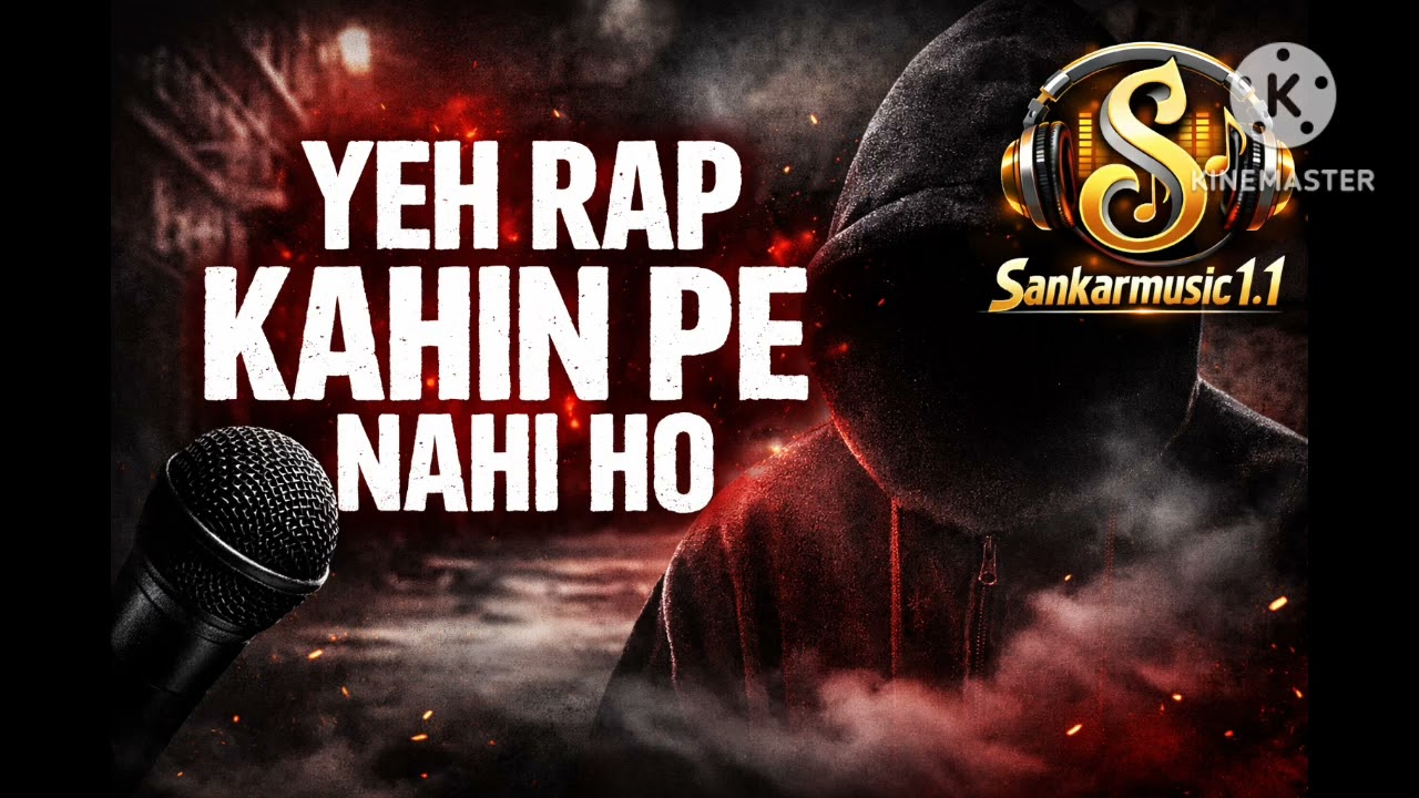 Yeh Rap Kahin Pe Nahi Ho | Original Hindi Rap | Desi Vibes🔥