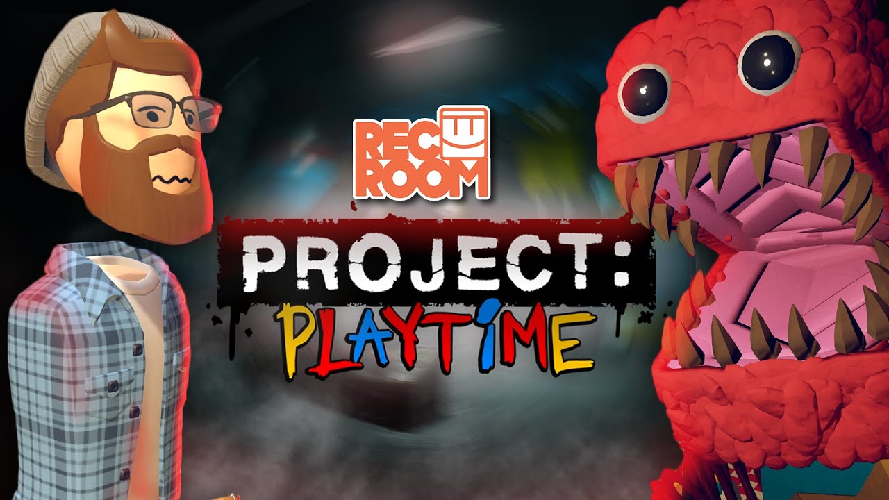 Project Playtime VR