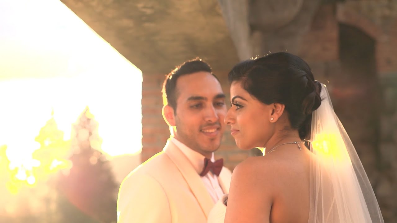 Magical Indian Wedding Film in Tuscany I Shaadi Videography