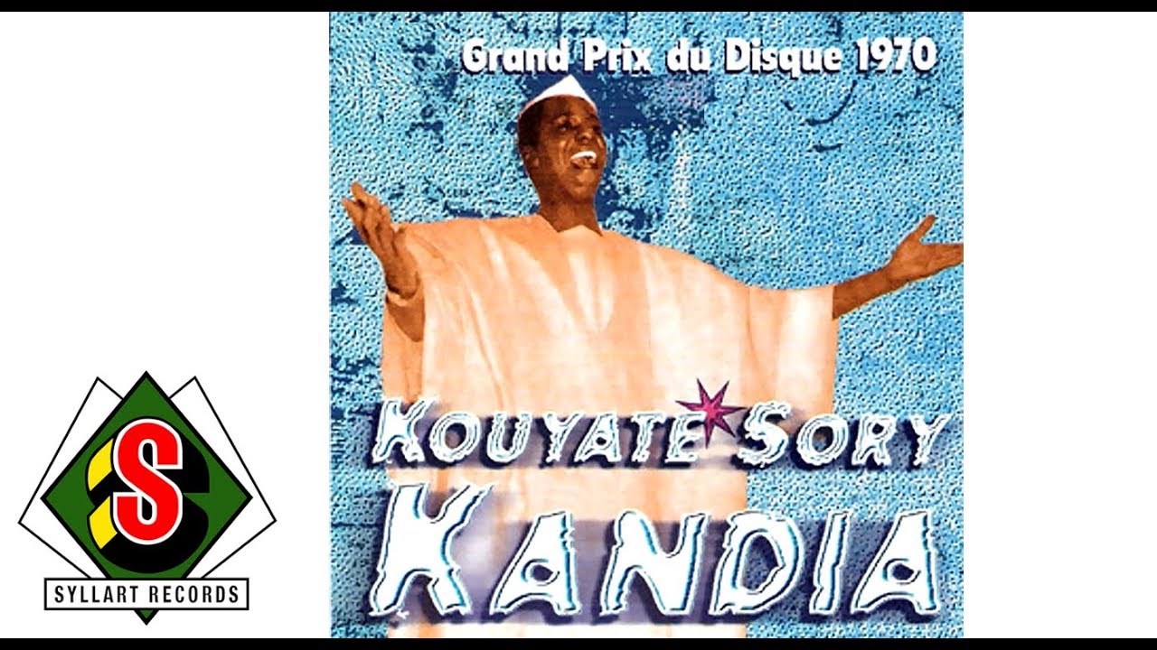 Sory Kandia Kouyaté - Toubaka (audio)