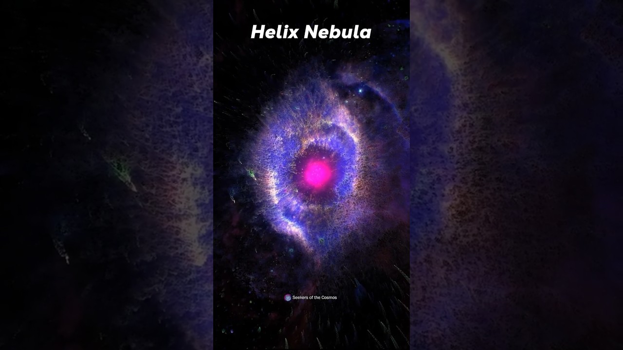 10 Most Beautiful Nebulae Ever Captured 🤩
