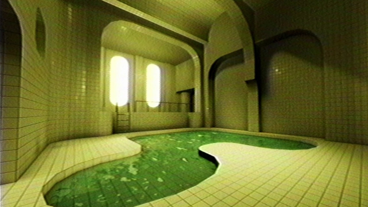 Backrooms: Desolation OST - Poolrooms Ambience