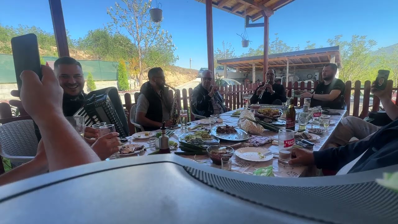 Fazli,Dzambaz,Pele,Jane i Miki 1