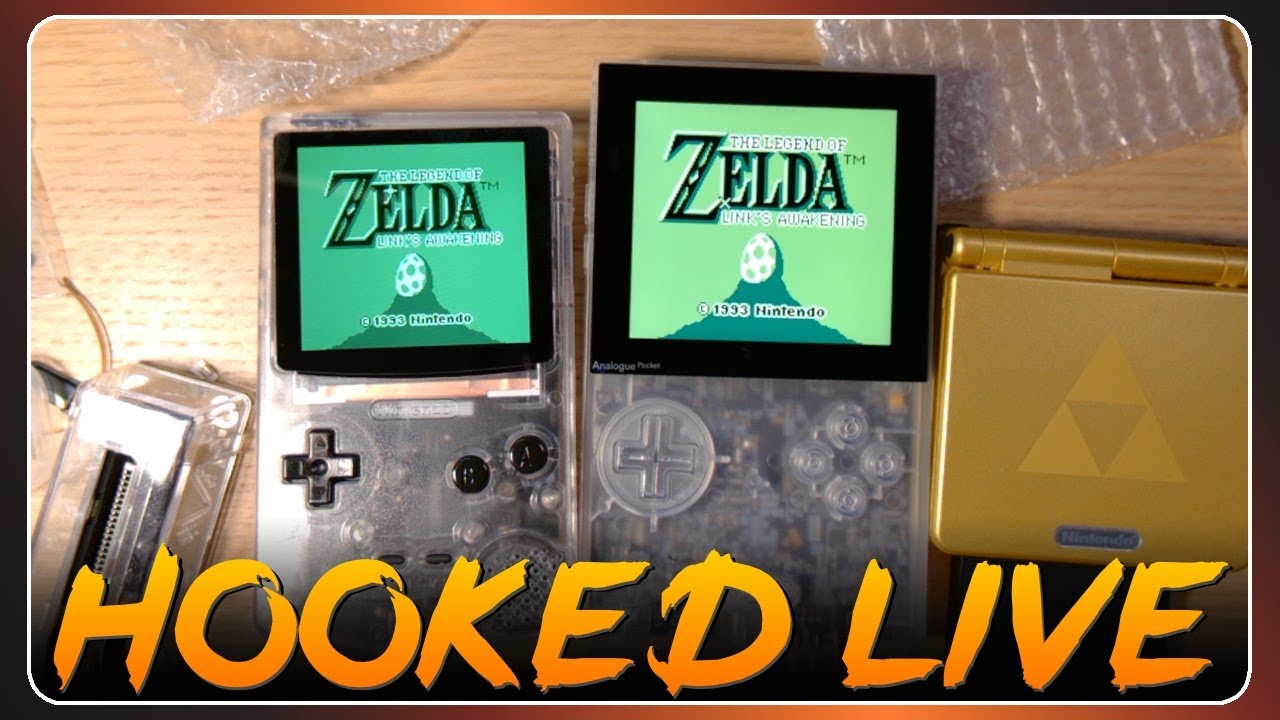 Tom bastelt einen Game Boy Color!