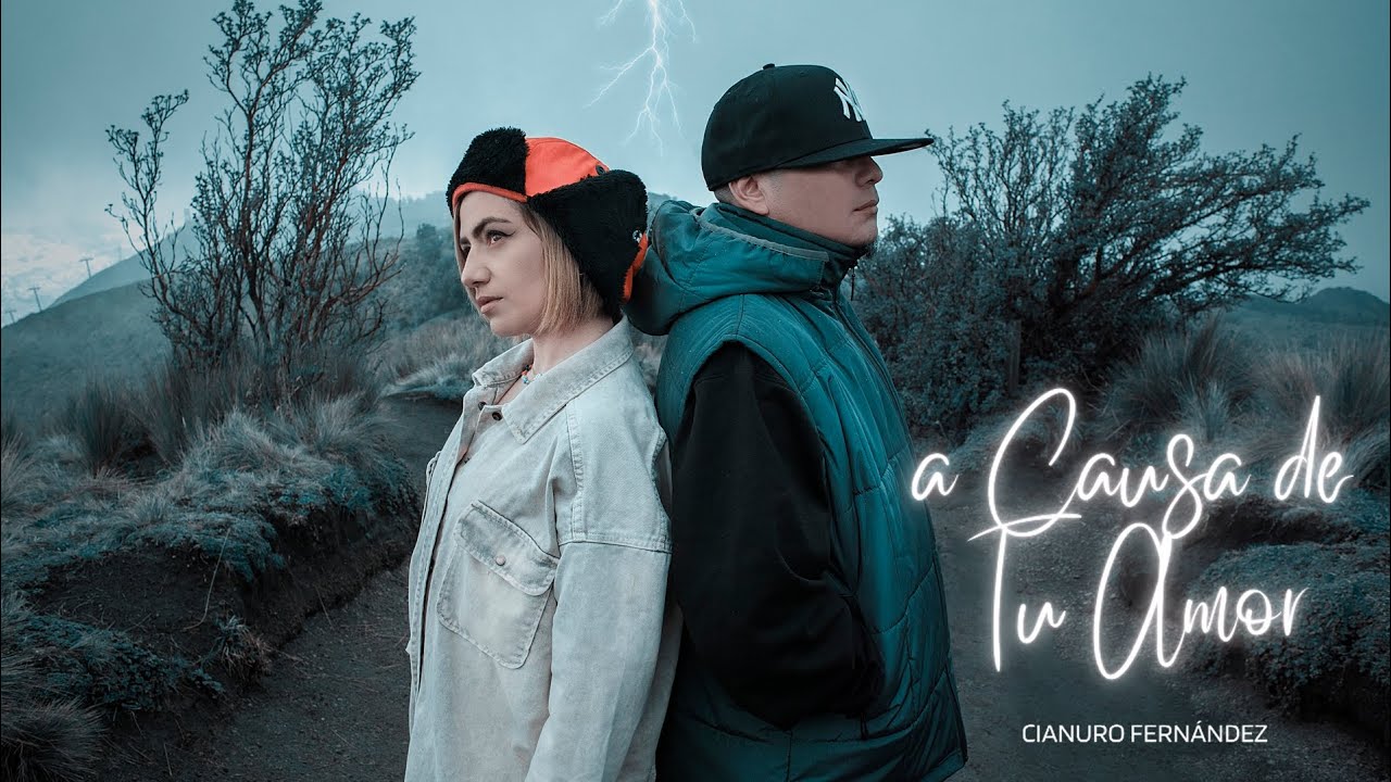 Liric Traffic (Cianuro Fernández) - A Causa de Tu Amor (Vídeo  Oficial) Prod.- @SolidozBeatz