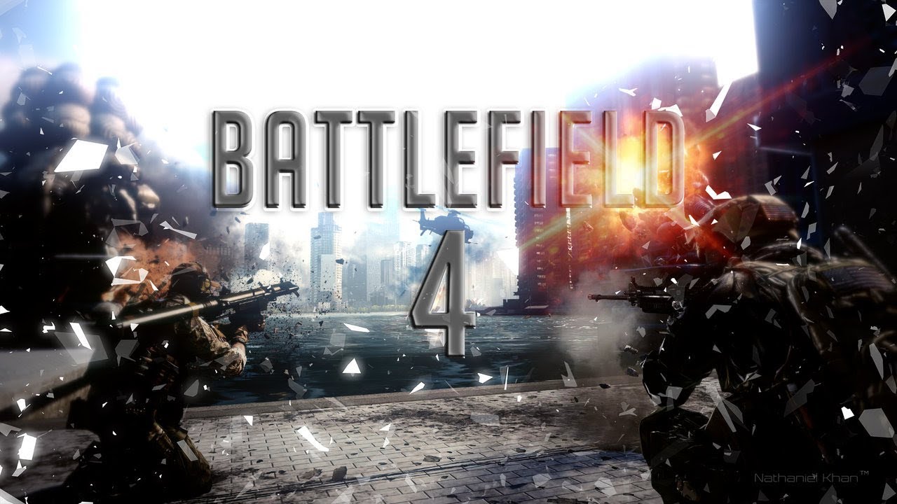 This is war !!! A Battlefield 4 MONTAGE