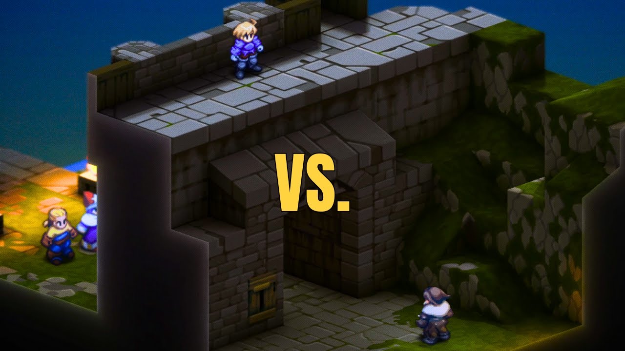Ramza vs Gaffgarion: The Final Showdown | Final Fantasy Tactics: The Ivalice Chronicles
