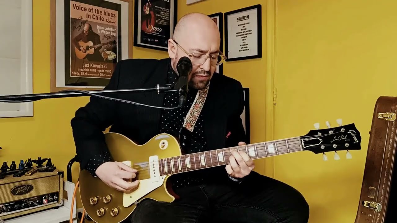 @JanoLetelier SAME OLD BLUES | Freddie King