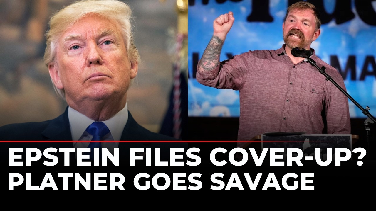 US News LIVE: Graham Platner Launches Ruthless Attack on Trump Over Epstein Links |  Maine Midterms