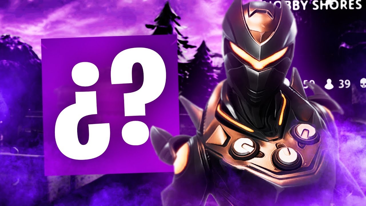 &iquest;EL ARMA M&Aacute;S CHETADA DE FORTNITE? 🤔