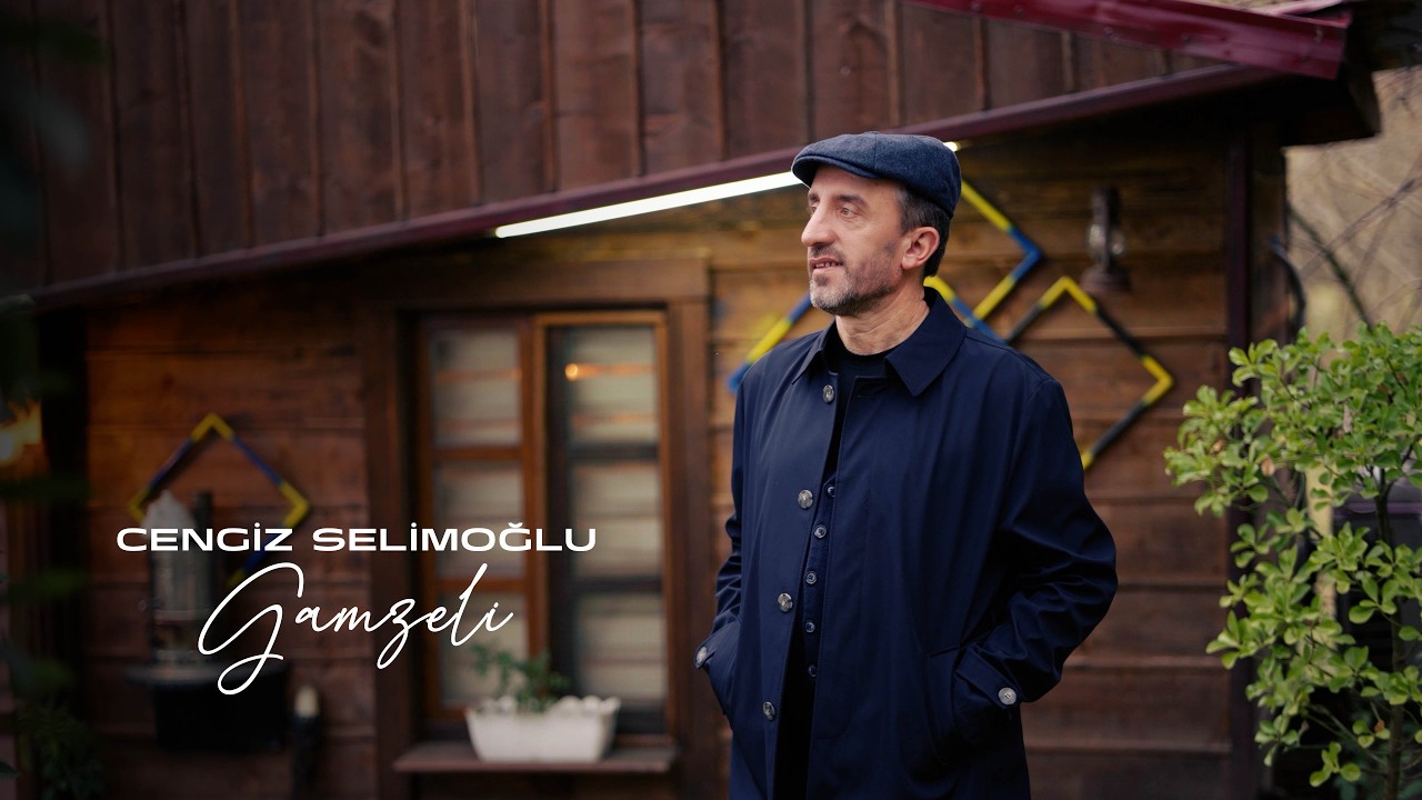Cengiz Selimoğlu - Gamzeli (2026)