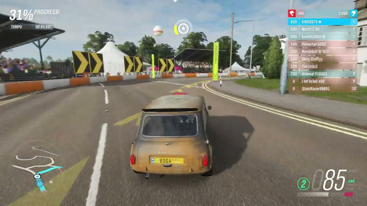 Forza Horizon 4
