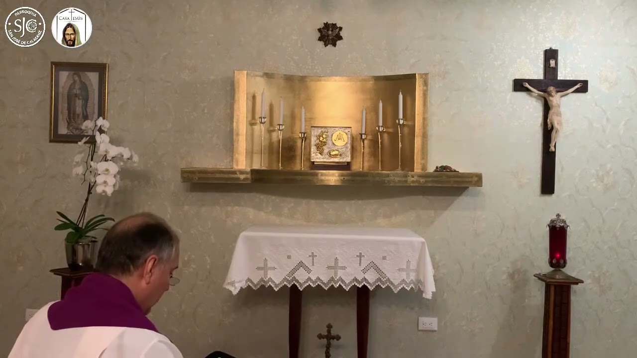 Laudes Martes III Cuaresma
