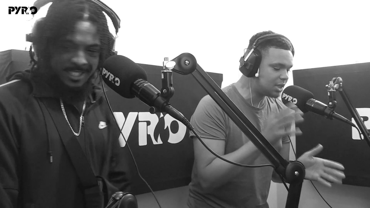 Treble Clef In The Mix With Micofcouse & Faultsz - PyroRadio - (07/06/2018)