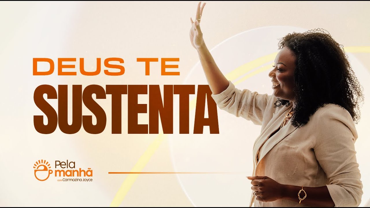 QUANDO DEUS SINALIZA O ROMPER - DEVOCIONAL PELA MANHÃ