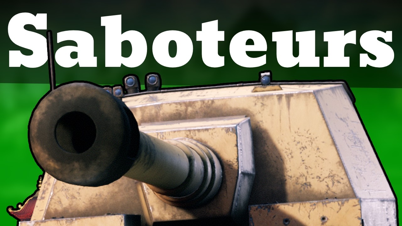 Enlisted Is Adding a Saboteur Class!!!