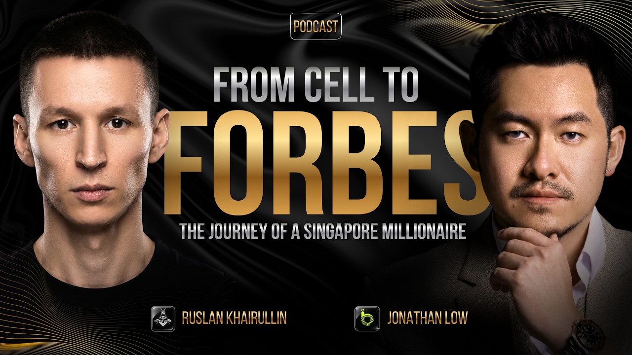 FROM CELL TO CEO &mdash; How an Ex-Convict Built а Fintech Empire