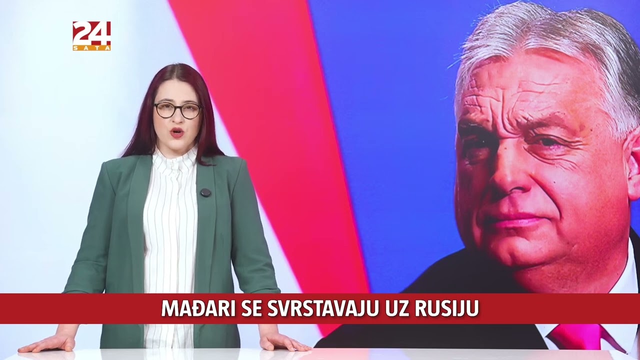'240 sekundi' 24sata: Eskalacija na svim stranama. NATO digao vojne avione zbog ruskih raketa