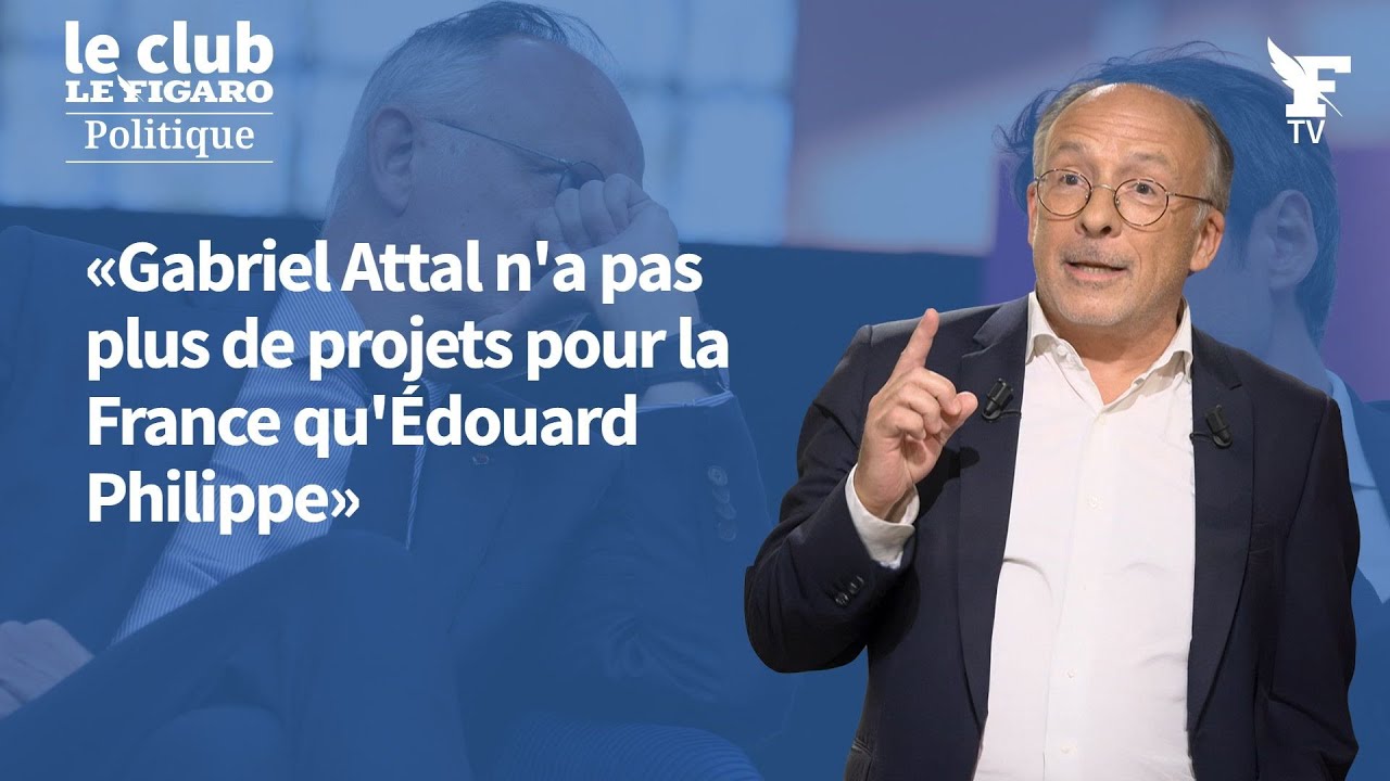 Pr&eacute;sidentielle 2027 : Gabriel Attal peut-il cr&eacute;er la surprise ?