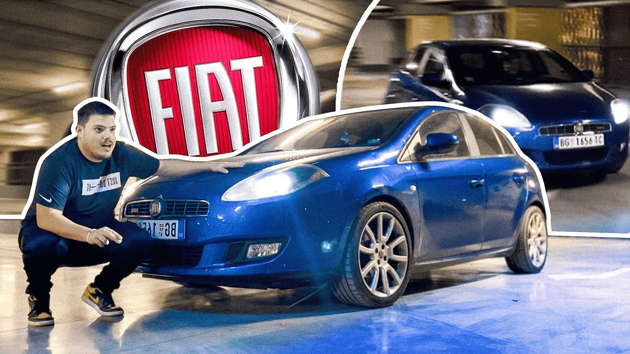 Kupio sam NAJKONTROVERZNIJI Fiat Bravo u Srbiji!
