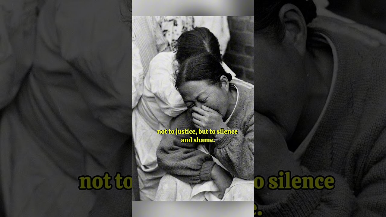 The comfort women of World War II #historyshorts #history #royalhistory