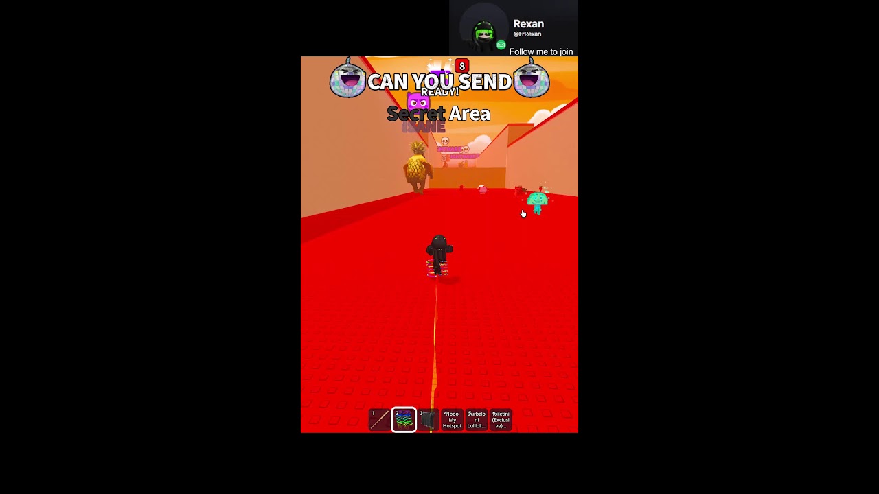 Playing Roblox With Every Viewer Live! 1527 #roblox