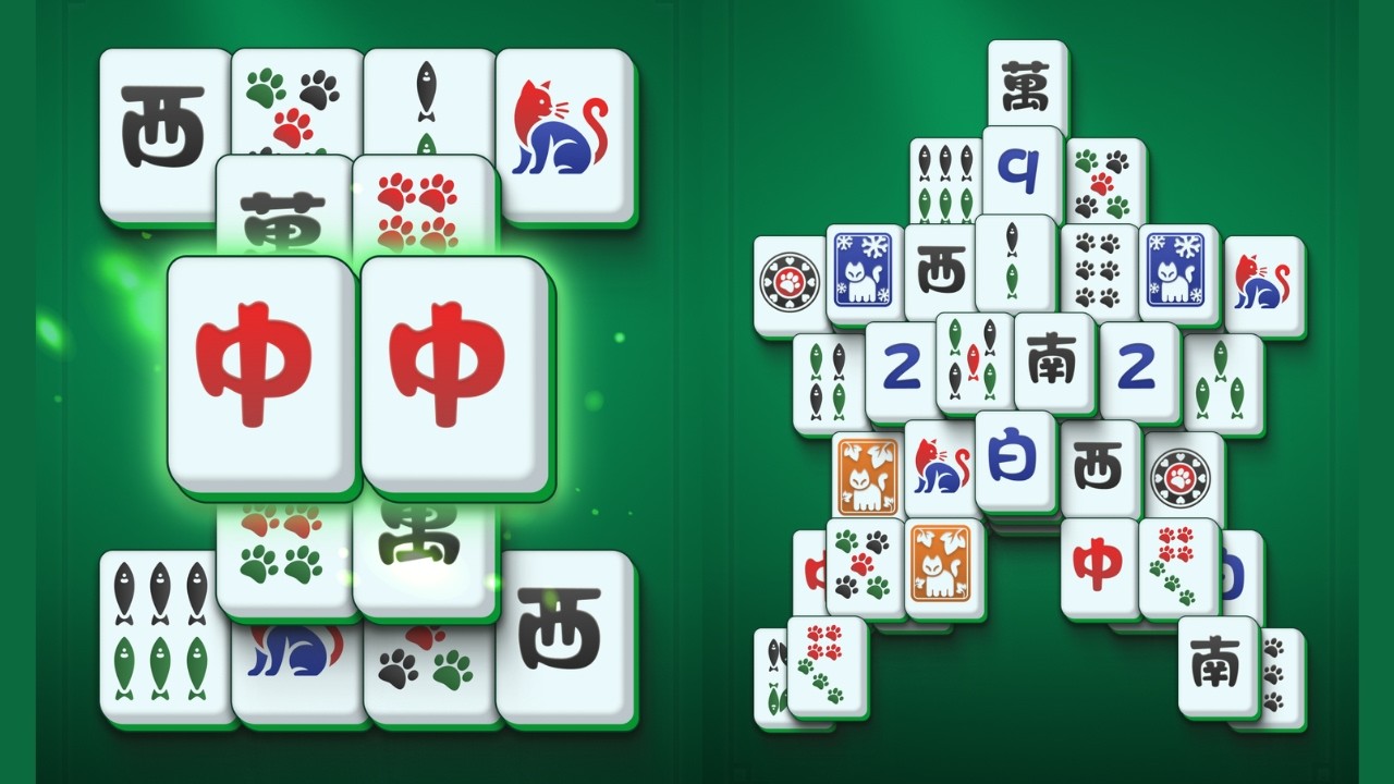 Ultra Mahjong Solitaire Gameplay | Classic Mahjong Puzzle for Seniors