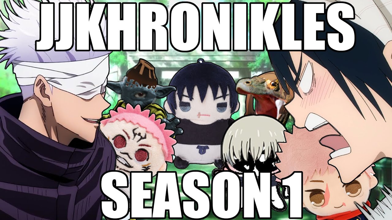 Jujutsu Khronicles Season 1