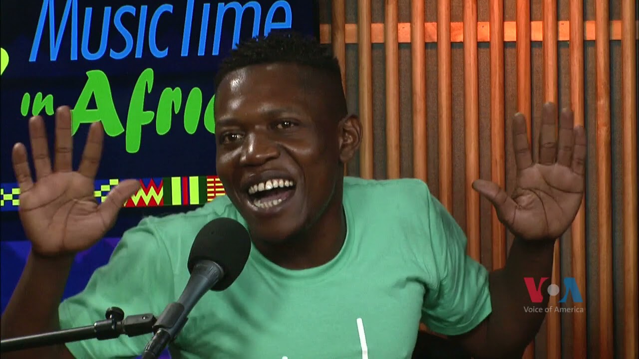 Jagwa Music - Live in 2016 (Tanzania)