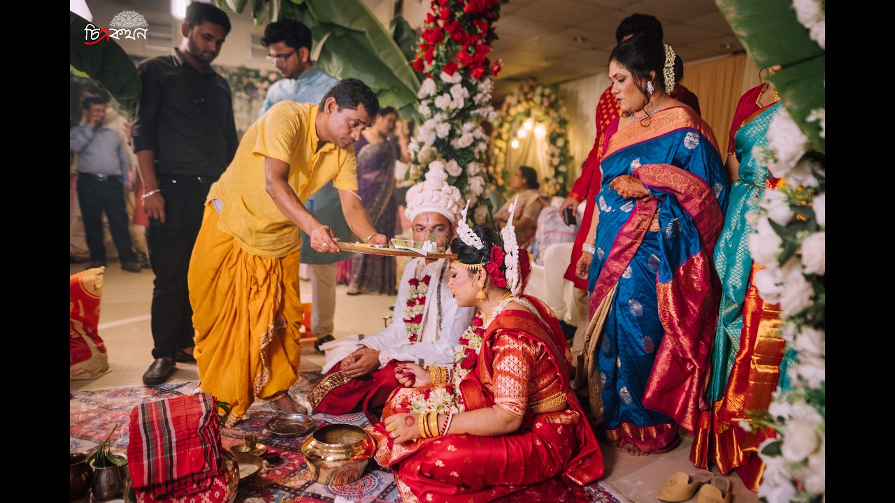 Two Lives, One Promise | Ranabir ❤️ Moutushi Wedding Film | 07/12/2025