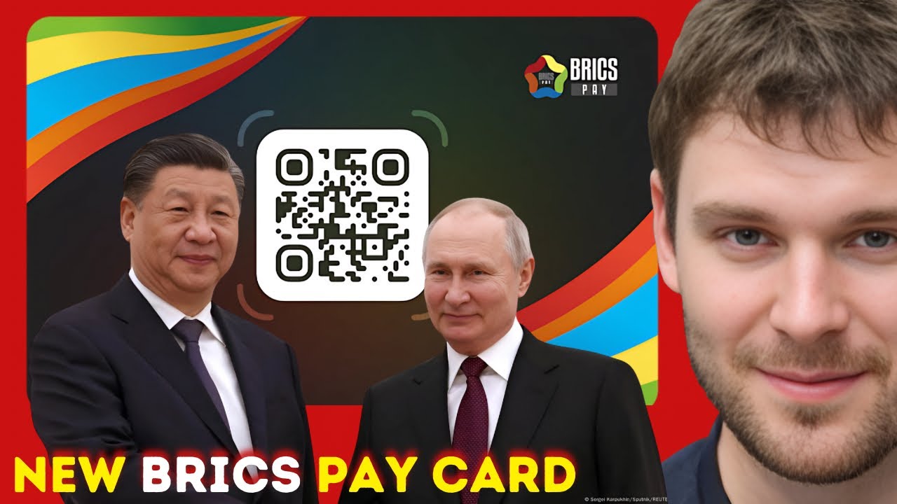 BRICS New Pay Card Is Here: BRICS Unveils New Payment System To Replace SWIFT and USD