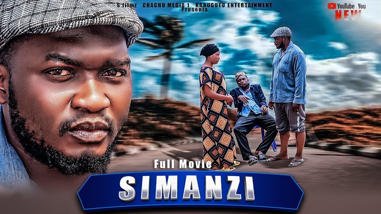 SIMANZI _ Full Movie | Love Story❤