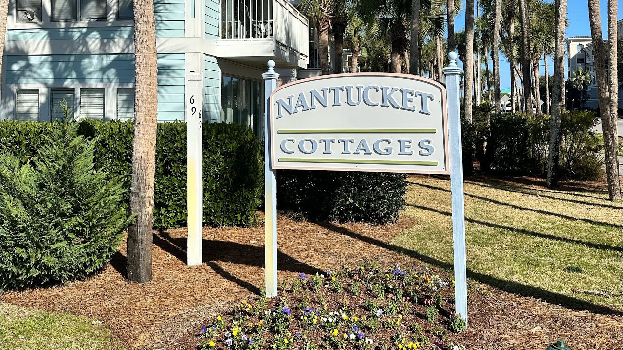 Who Should Live in Crystal Beach, Destin, Florida?