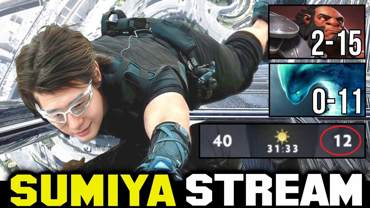Sumiya Mission Impossible Epic Comeback with Disaster Start