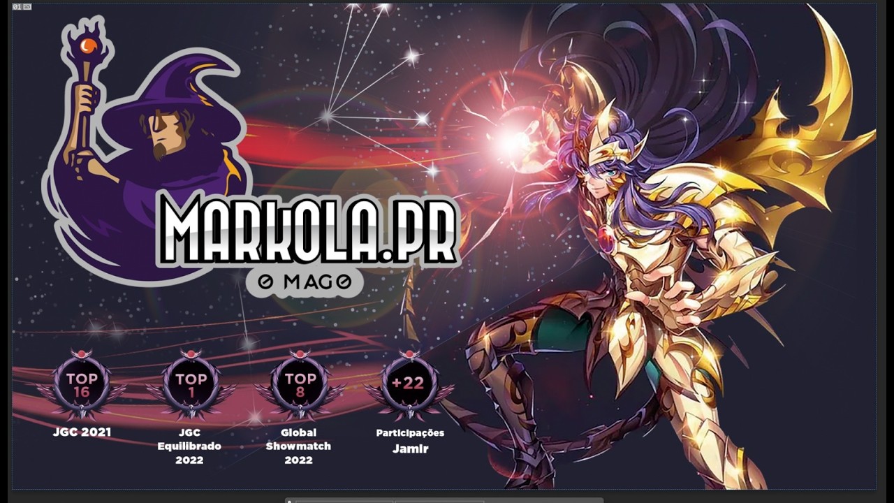 Machadinho VS Preguicinha VS Reapersz - PvP de verdade, não de twitch.