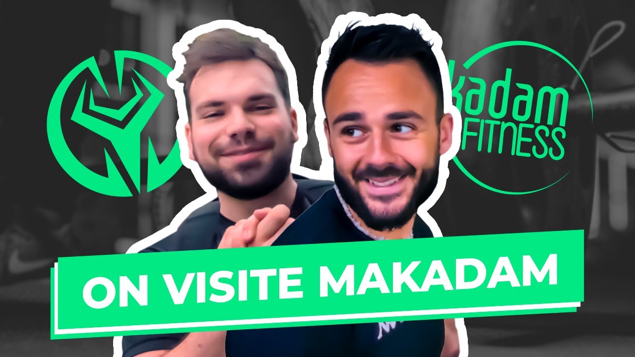 ON VISITE UN MAKADAM FITNESS (Rennes)